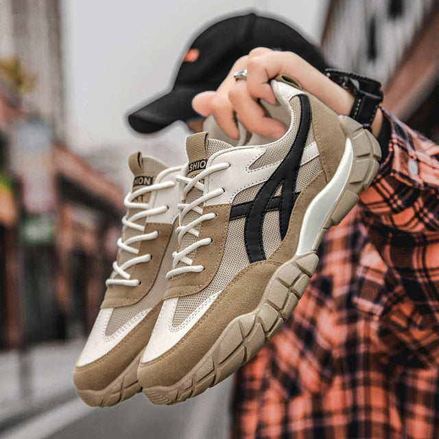Ghini Men's Running Shoes
