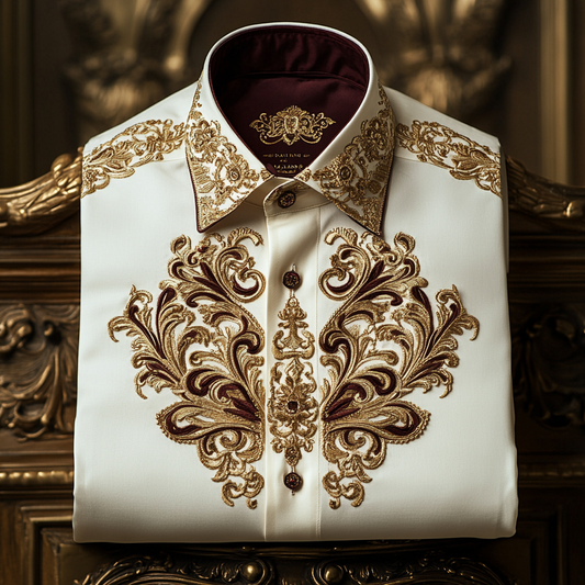 Exclusive Luxury royal comfortable business leisure vacation Shirt