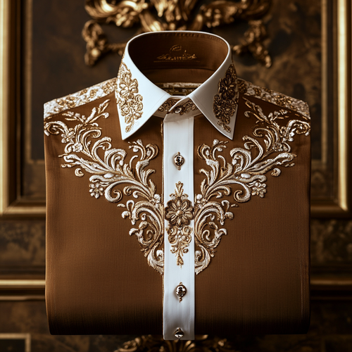 Exclusive Luxury royal comfortable business leisure vacation Shirt