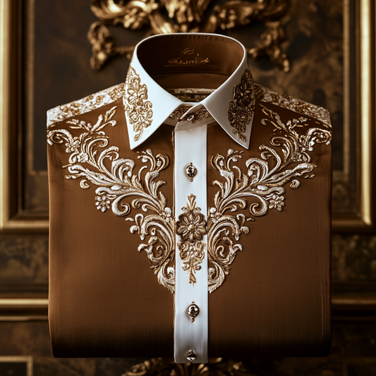 Exclusive Luxury royal comfortable business leisure vacation Shirt