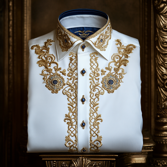 Exclusive Luxury royal comfortable business leisure vacation Shirt