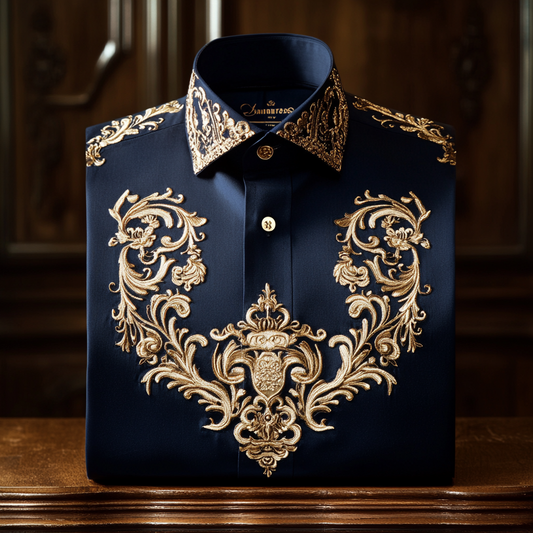 Exclusive Luxury royal comfortable business leisure vacation Shirt