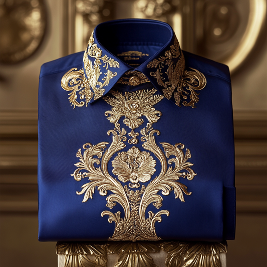Exclusive Luxury royal comfortable business leisure vacation Shirt
