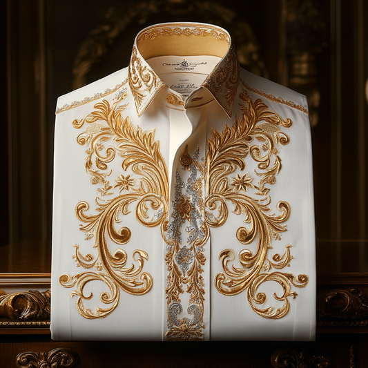 Exclusive Luxury royal comfortable business leisure vacation Shirt