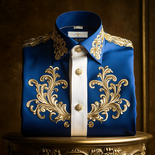 Exclusive Luxury royal comfortable business leisure vacation Shirt