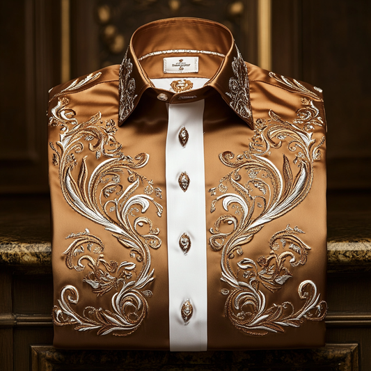 Exclusive Luxury royal comfortable business leisure vacation Shirt