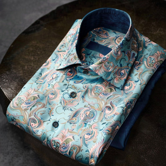 Limited Offer unique Luxe Collection Shirt High Elasticity