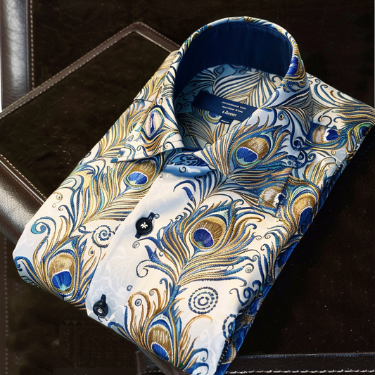 Excellent quality unique Luxe Collection Shirt High Elasticity