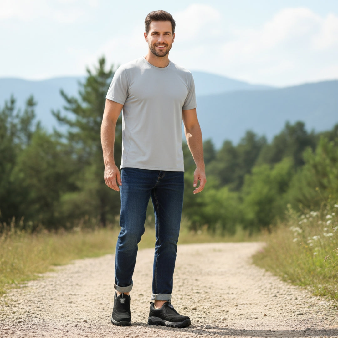 Yeray Men's Slip-Ons Shoes