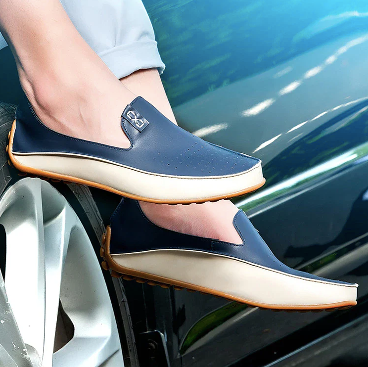 Henrry Men's Loafers Casual Shoes