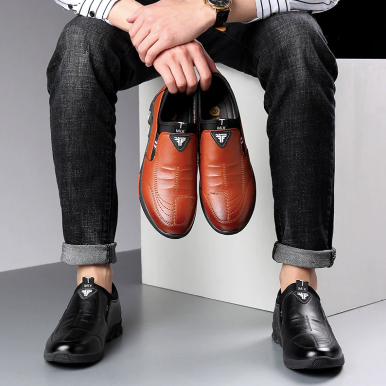 - Shoes Neil Men's Loafers Dress Shoes