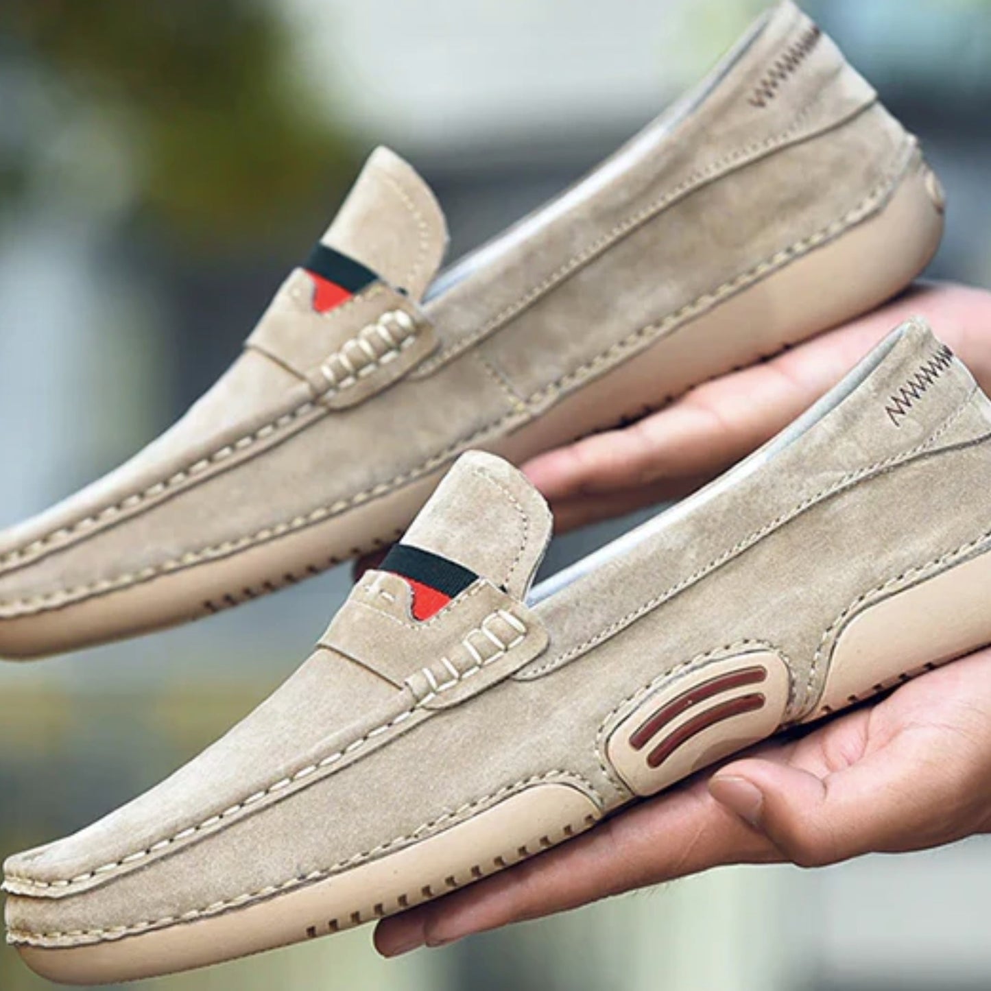 Sindel Men's Loafers Shoes