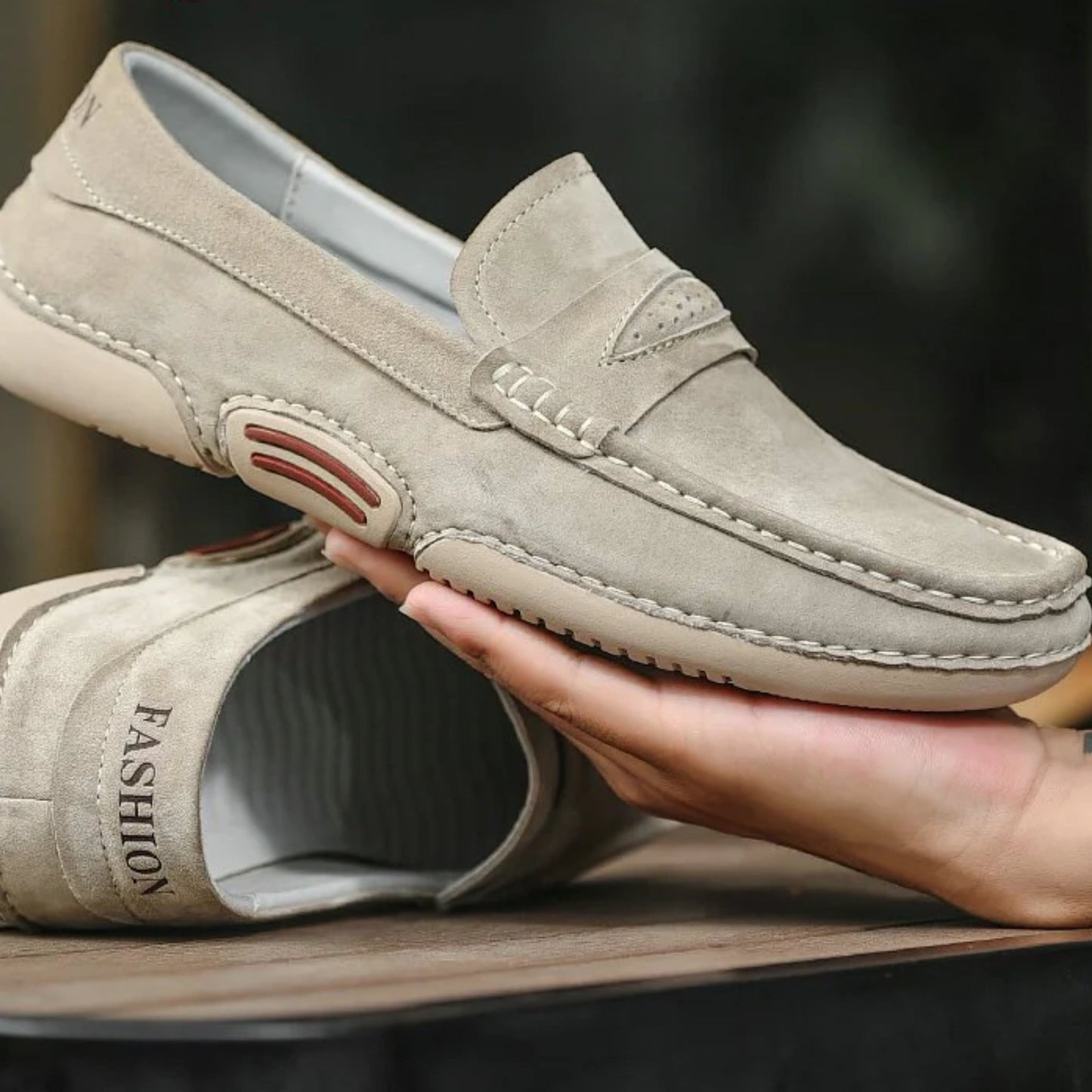 Sindel Men's Loafers Shoes