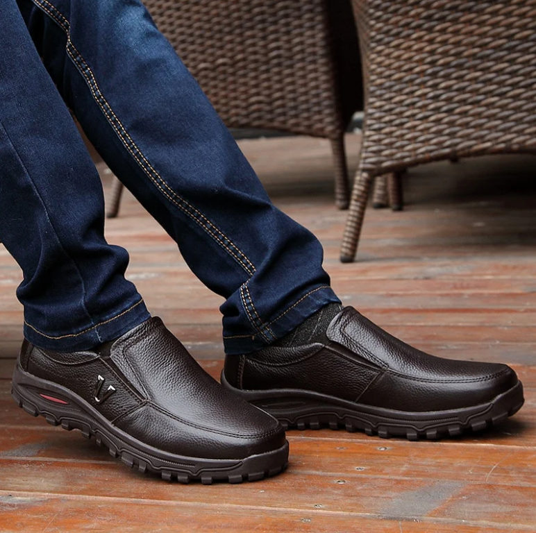 Vilory Men's Loafer Shoes