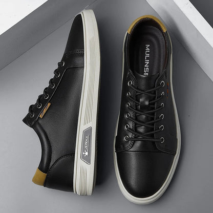 Wall street genuine shoes
