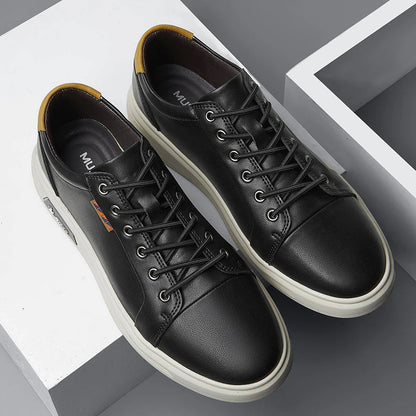 Wall street genuine shoes