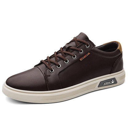 Wall street genuine shoes