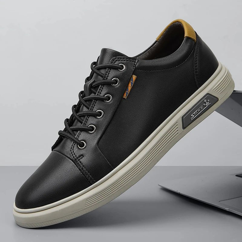 Wall street genuine shoes