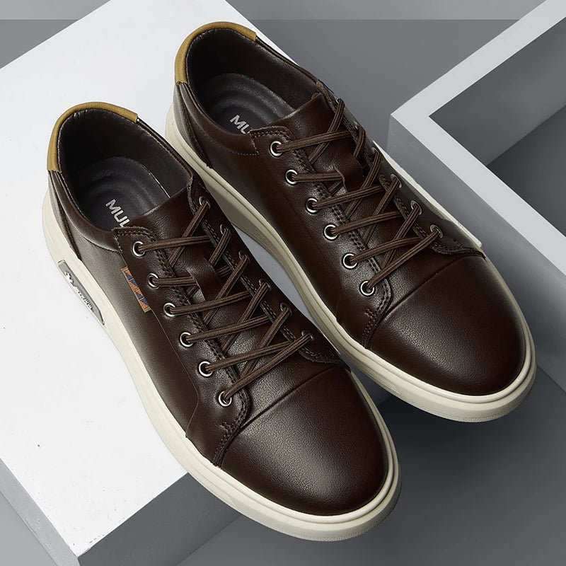 Wall street genuine shoes