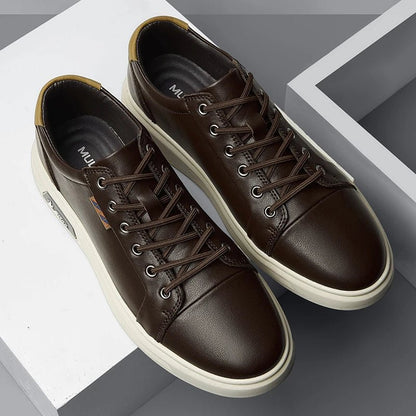 Wall street genuine shoes