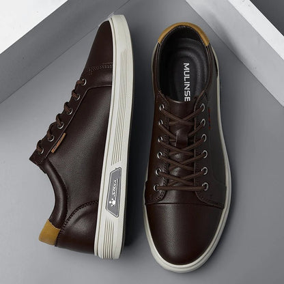Wall street genuine shoes