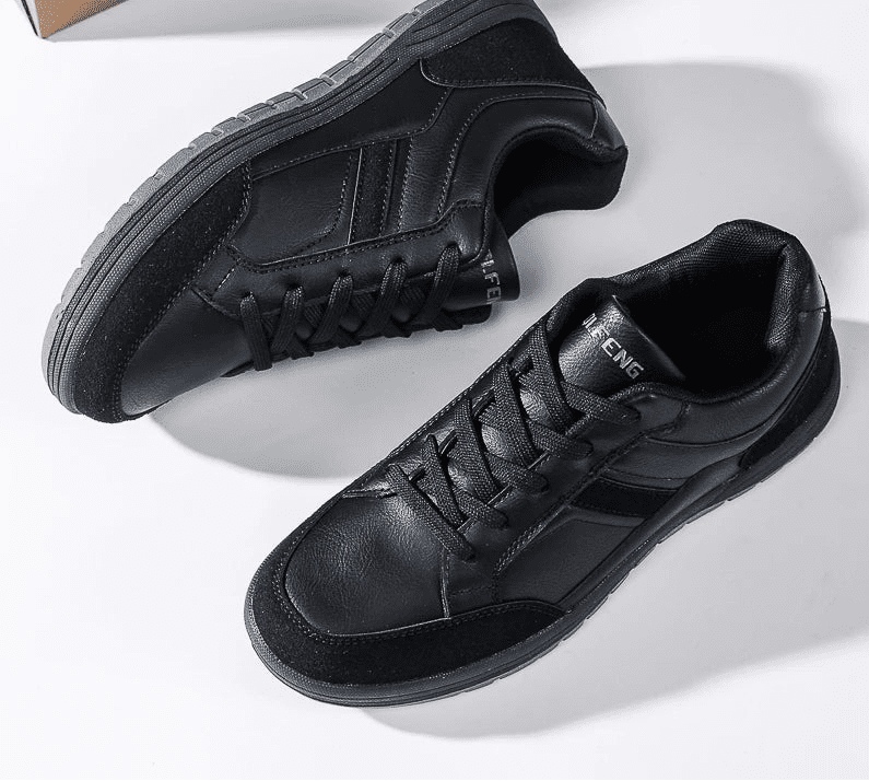 Wall street spring casual shoes