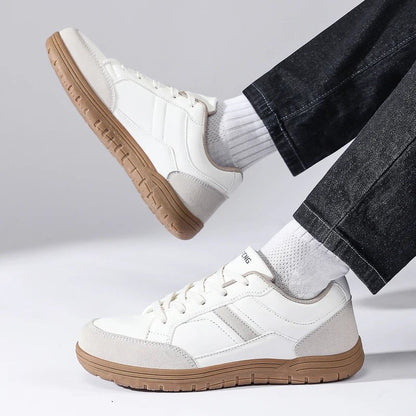 Wall street spring casual shoes