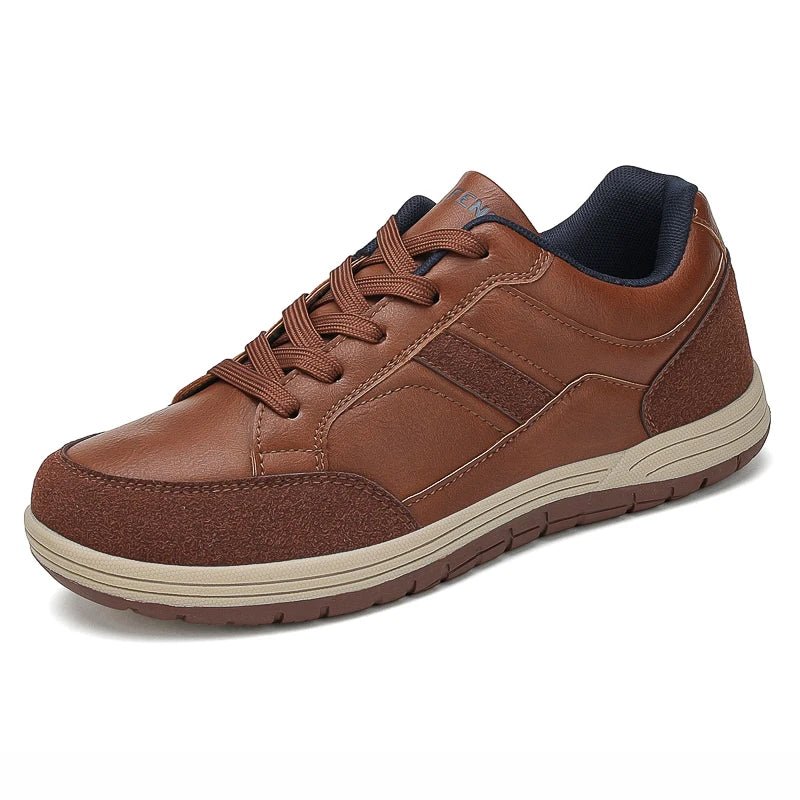 Wall street spring casual shoes