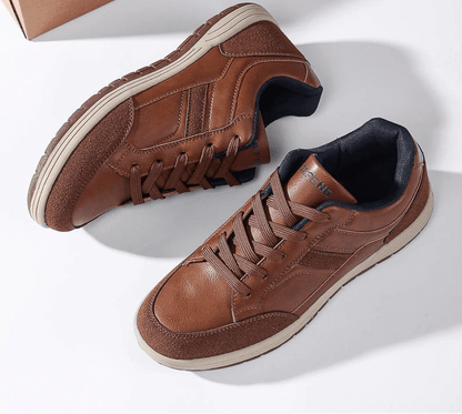 Wall street spring casual shoes
