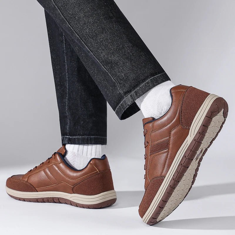 Wall street spring casual shoes