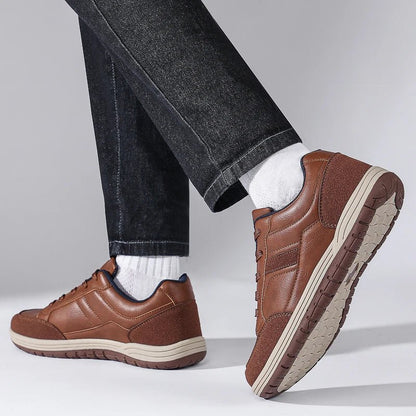 Wall street spring casual shoes
