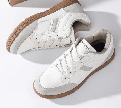Wall street spring casual shoes
