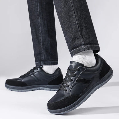 Wall street spring casual shoes