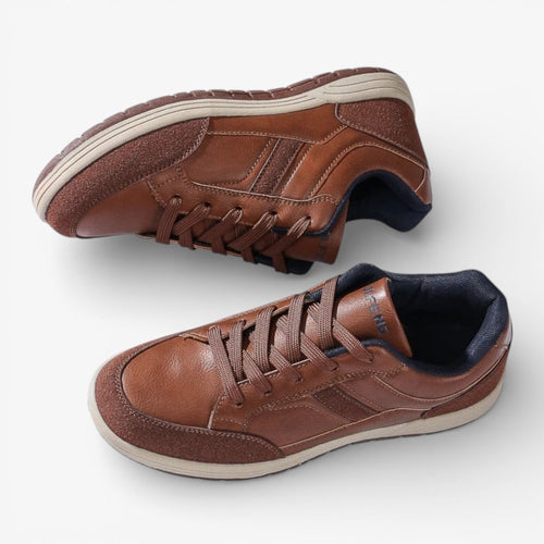 Wall street spring casual shoes