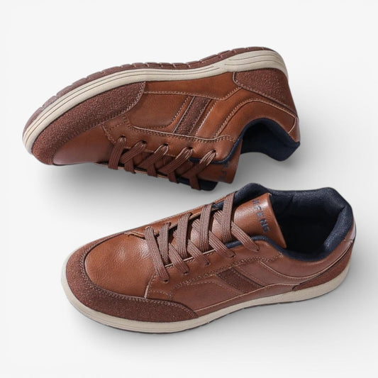 Wall street spring casual shoes